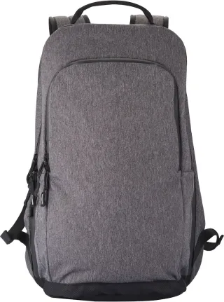 Clique City Backpack Meleerattu Antrasiitti