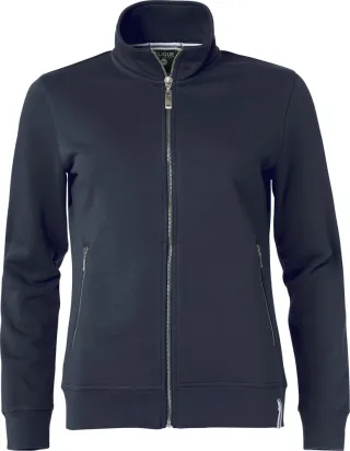 Clique Classic Ft Jacket Women Tummansininen