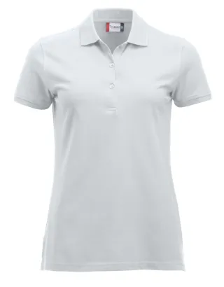 Clique Classic Marion S/s Valkoinen