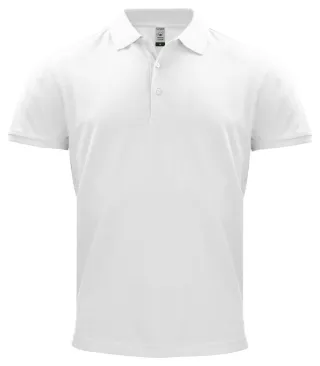 Clique Classic Oc Polo Valkoinen
