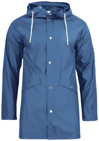 Clique Classic Rain Jacket Keskisininen