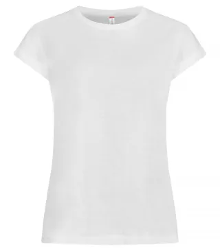 Clique Fashion Top Women Valkoinen
