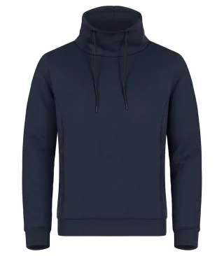 Clique Hobart Tummansininen