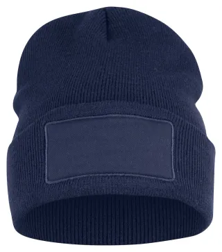 Clique Hubert Patch Tumman Sininen