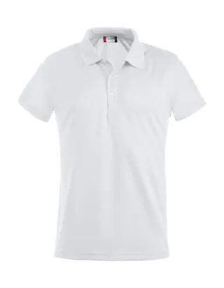 Clique Ice Polo Valkoinen