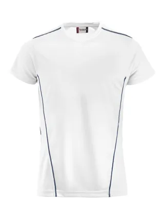 Clique Ice Sport-t Valkoinen