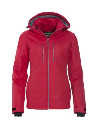 Clique Kingslake Women Punainen