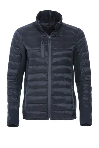 Clique Lemont Women Tummansininen