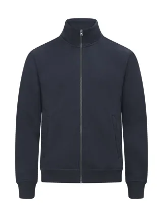 Clique Miami Cardigan Tummansininen