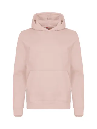 Clique Miami Hoody Junior Candy Pink