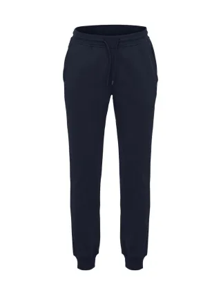 Clique Miami Pants Tummansininen