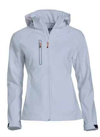 Clique Milford Jacket Women Valkoinen