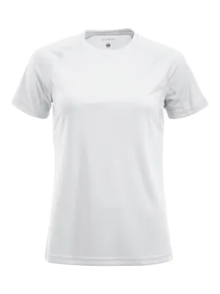 Clique Premium Active-t Women Valkoinen