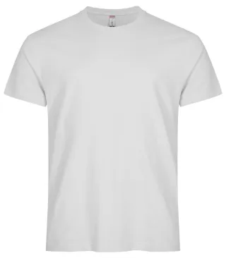 Clique Premium Long-t Valkoinen