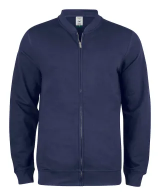 Clique Premium Oc Cardigan Tumman Sininen
