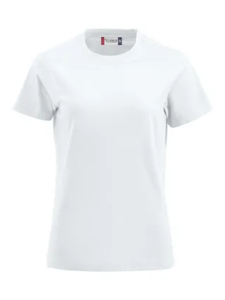 Clique Premium-t Women Valkoinen