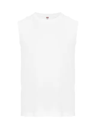 Clique Sleeveless Valkoinen