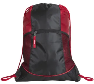 Clique Smart Backpack Punainen