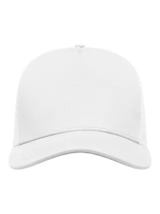 Clique Trucker Cap Valkoinen