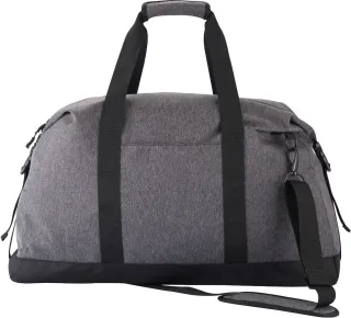 Clique Weekend Duffle Meleerattu Antrasiitti