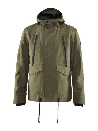 Craft 3-in-1 Jkt M Woods / Black