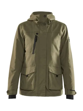 Craft 3-in-1 Jkt W Woods / Black