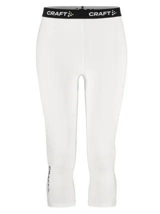 Craft Ability 3/4 Tights Uni Valkoinen