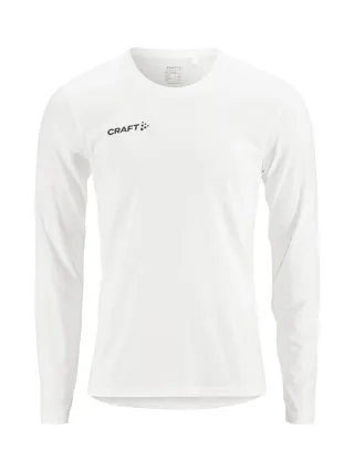 Craft Ability Baselayer Ls M Valkoinen