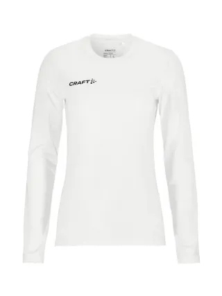 Craft Ability Baselayer Ls W Valkoinen