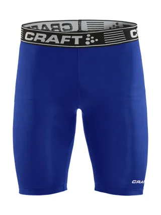 Craft Ability Compression Short Tights Uni Club Cobolt