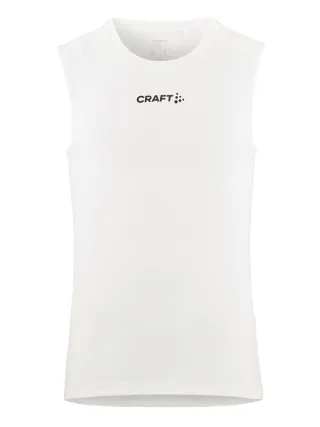 Craft Ability Compression S/l M Valkoinen