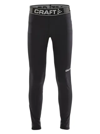 Craft Ability Compression Tights Jr Black