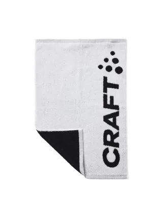 Craft Ability Court Towel White / Black