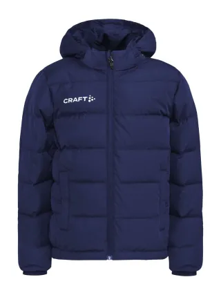 Craft Ability Down Jacket Jr Navu