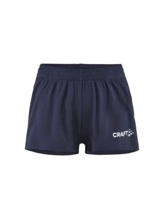 Craft Ability Jersey Shorts Jr Navu