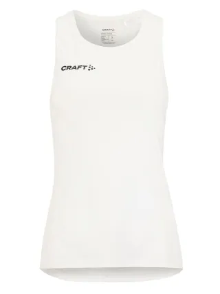 Craft Ability Singlet W Valkoinen