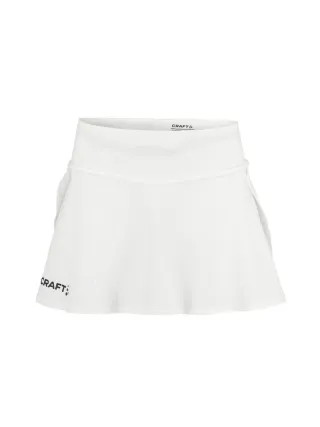 Craft Ability Skirt Jr Valkoinen