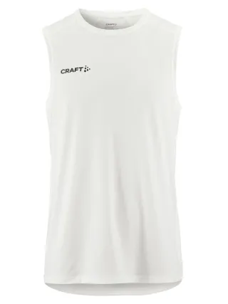 Craft Ability Sl Tee M Valkoinen