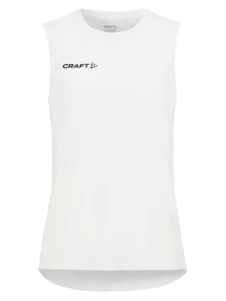 Craft Ability Sl Tee W Valkoinen