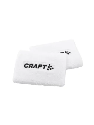 Craft Ability Sweat Wristband Valkoinen