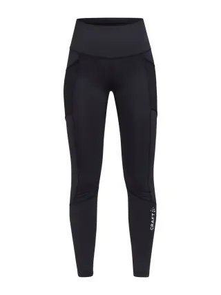 Craft Ability Tights W Black