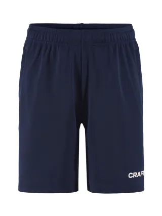 Craft Ability Zip Pocket Shorts Jr Navu