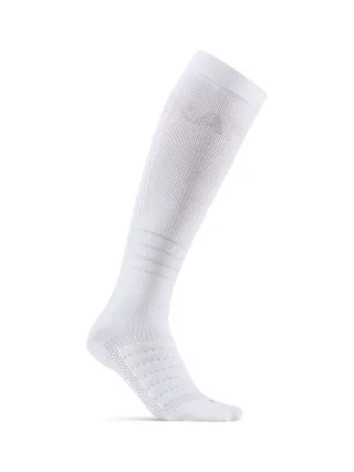 Craft Active Compression Sock Valkoinen