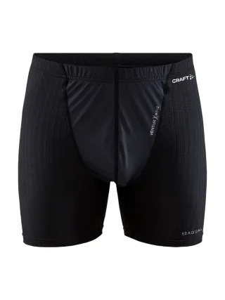 Craft Active Extreme X Wind Boxer M Musta/graniitti