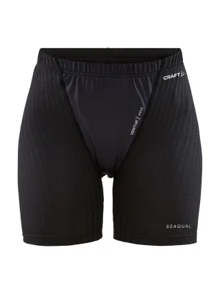 Craft Active Extreme X Wind Boxer W Musta/graniitti
