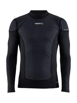 Craft Active Extreme X Wind Ls M Musta/graniitti