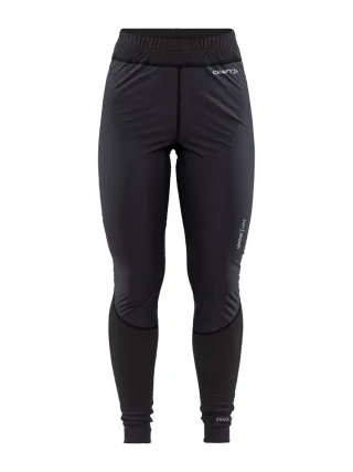 Craft Active Extreme X Wind Pants W Musta/graniitti