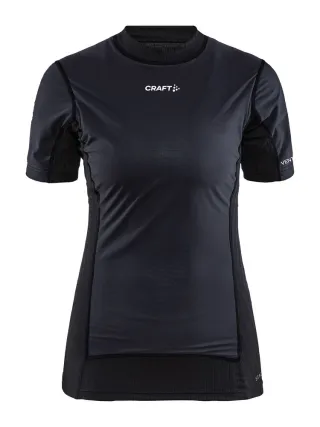 Craft Active Extreme X Wind Ss W Musta/graniitti