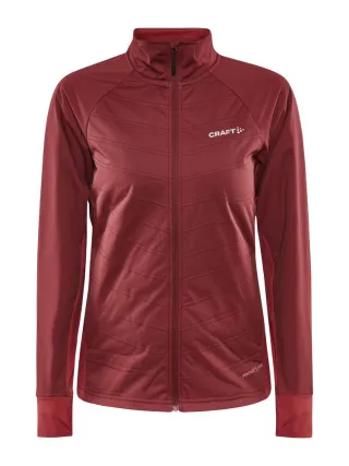 Craft Adv Charge Warm Jacket W