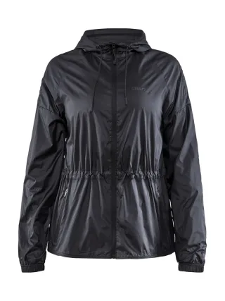 Craft Adv Charge Wind Jacket W Black